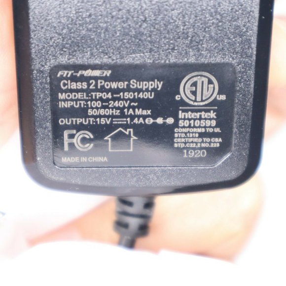 Fit Power Class 2 Power Supply 21W replacement new - Picture 4 of 4